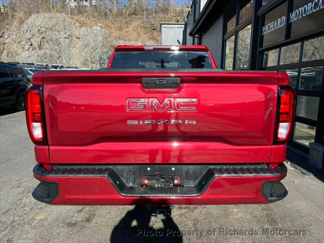 used 2019 GMC Sierra 1500 car, priced at $32,000