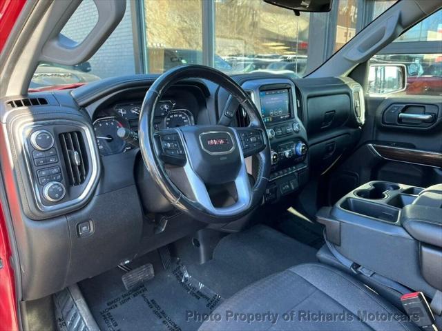 used 2019 GMC Sierra 1500 car, priced at $32,000