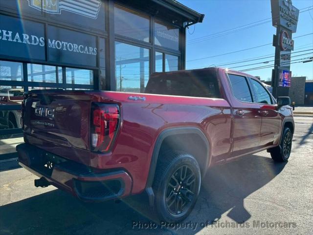 used 2019 GMC Sierra 1500 car, priced at $32,000