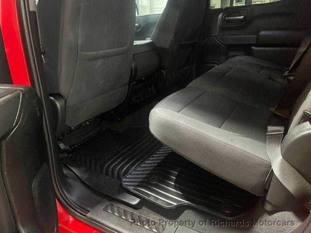 used 2023 Chevrolet Silverado 1500 car, priced at $33,990