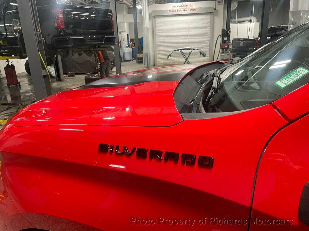 used 2023 Chevrolet Silverado 1500 car, priced at $33,990