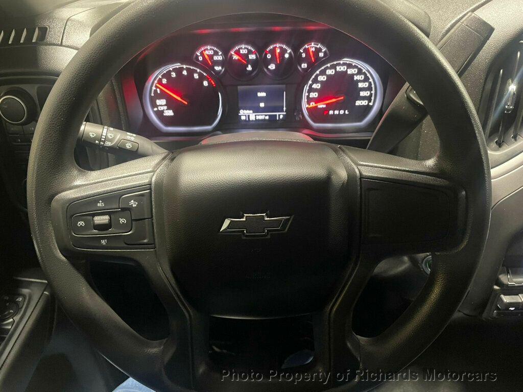 used 2023 Chevrolet Silverado 1500 car, priced at $33,990