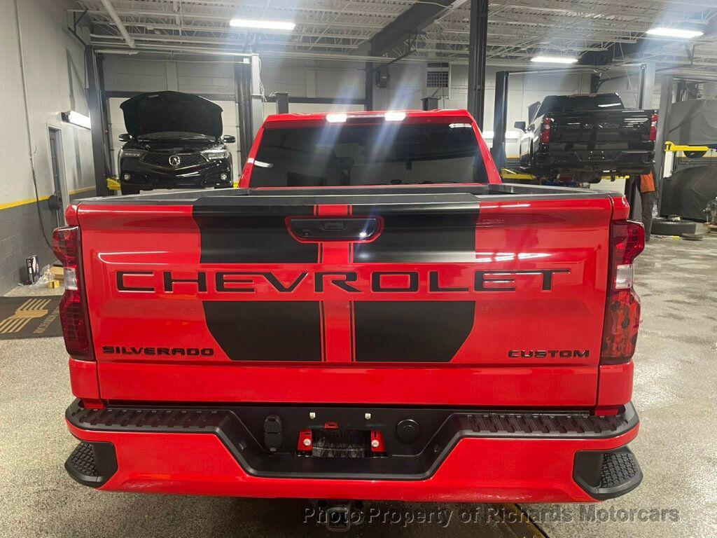 used 2023 Chevrolet Silverado 1500 car, priced at $33,990