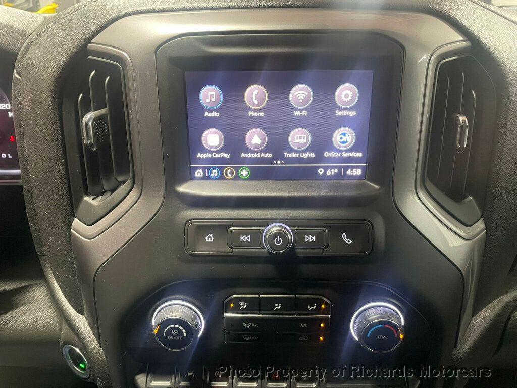 used 2023 Chevrolet Silverado 1500 car, priced at $33,990