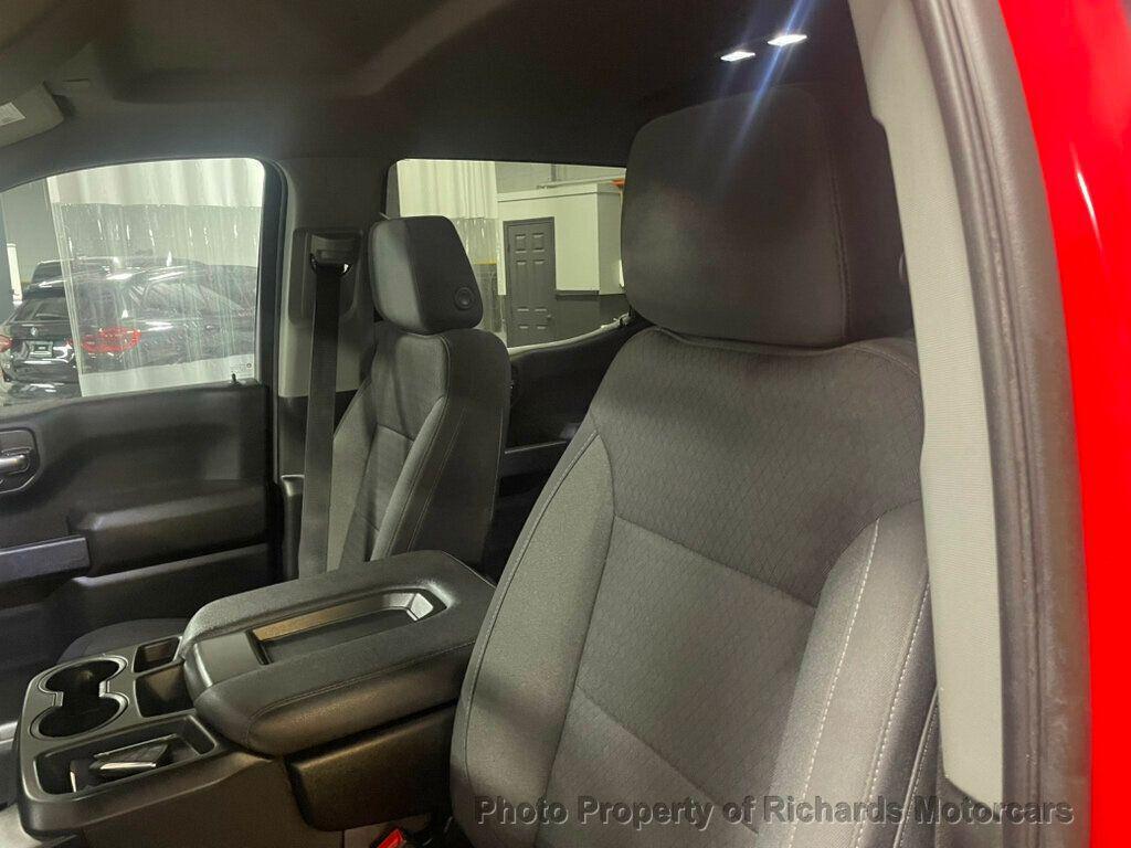 used 2023 Chevrolet Silverado 1500 car, priced at $33,990