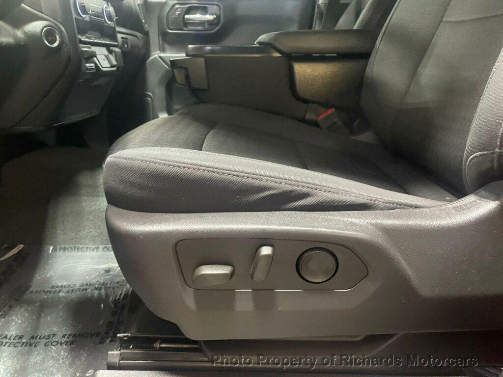 used 2023 Chevrolet Silverado 1500 car, priced at $33,990