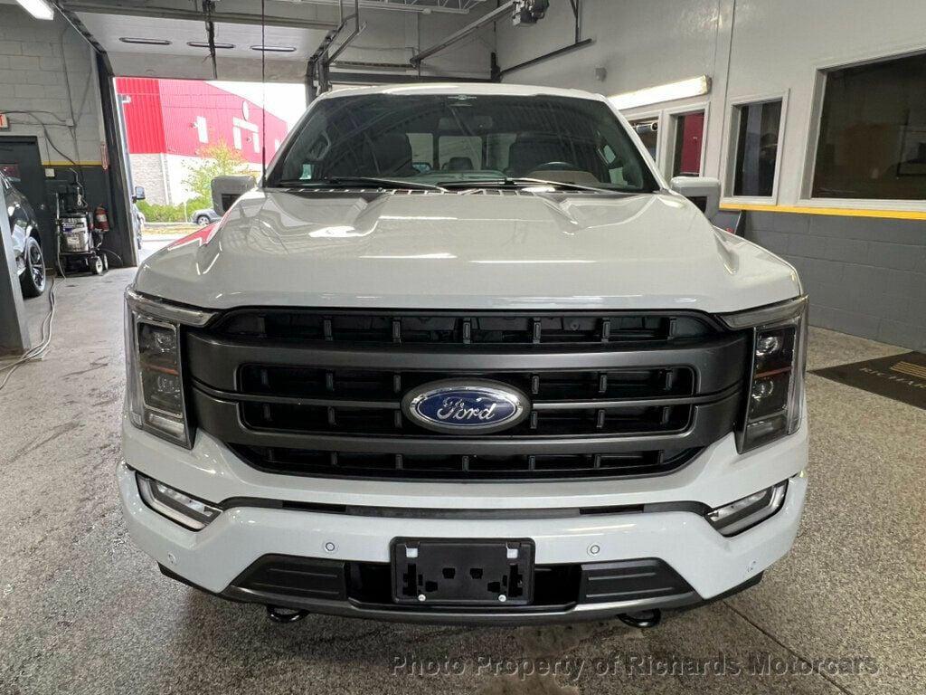 used 2023 Ford F-150 car, priced at $43,900
