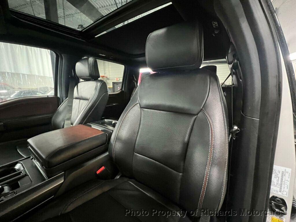 used 2023 Ford F-150 car, priced at $43,900