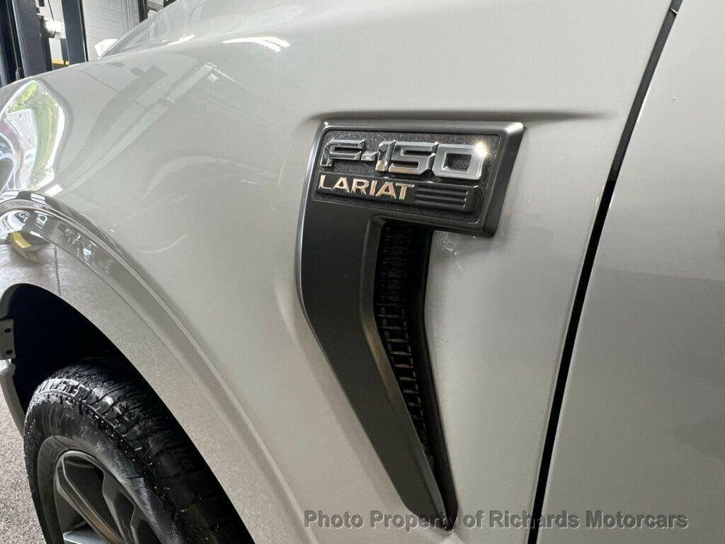 used 2023 Ford F-150 car, priced at $43,900