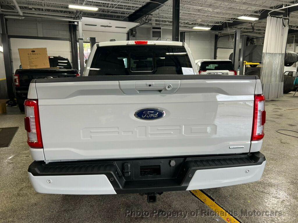 used 2023 Ford F-150 car, priced at $43,900