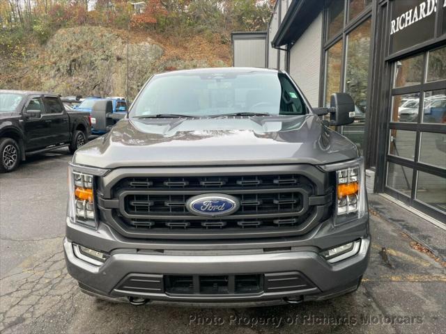 used 2022 Ford F-150 car, priced at $37,000