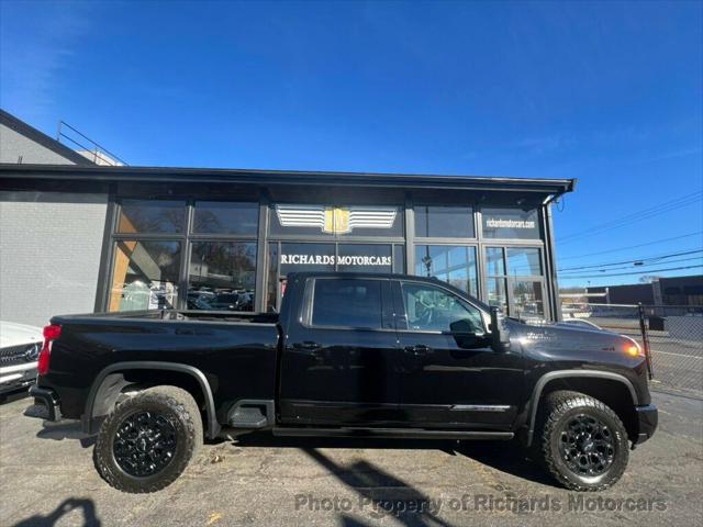 used 2024 Chevrolet Silverado 2500 car, priced at $66,000