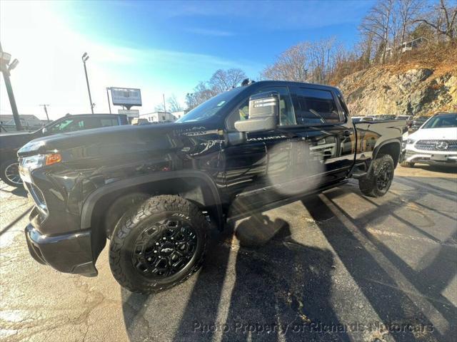 used 2024 Chevrolet Silverado 2500 car, priced at $66,000