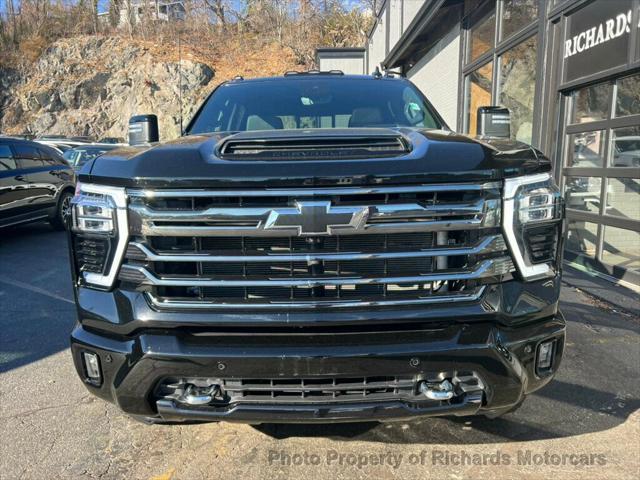 used 2024 Chevrolet Silverado 2500 car, priced at $66,000