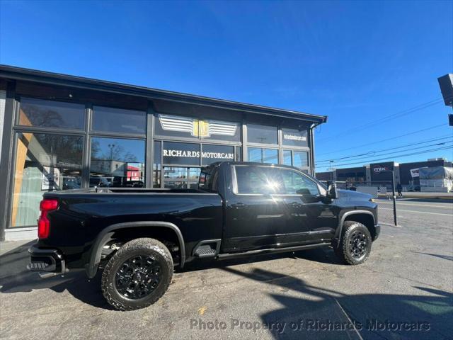 used 2024 Chevrolet Silverado 2500 car, priced at $66,000