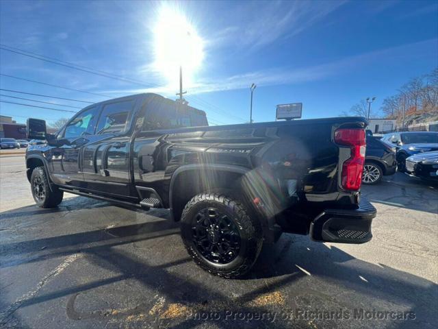 used 2024 Chevrolet Silverado 2500 car, priced at $66,000