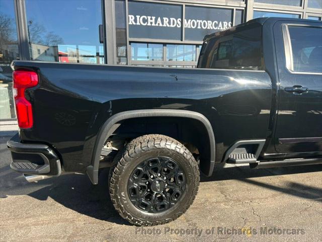 used 2024 Chevrolet Silverado 2500 car, priced at $66,000