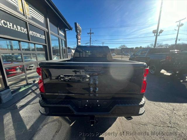 used 2024 Chevrolet Silverado 2500 car, priced at $66,000