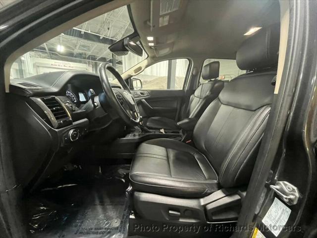 used 2020 Ford Ranger car, priced at $33,000