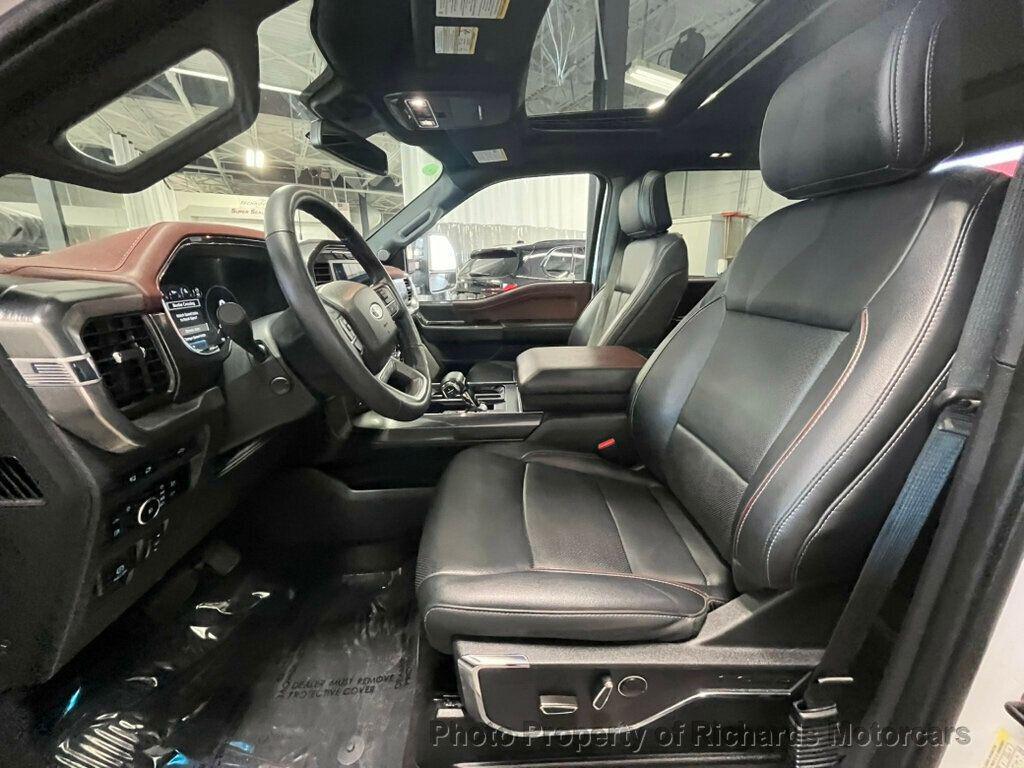 used 2023 Ford F-150 car, priced at $46,890