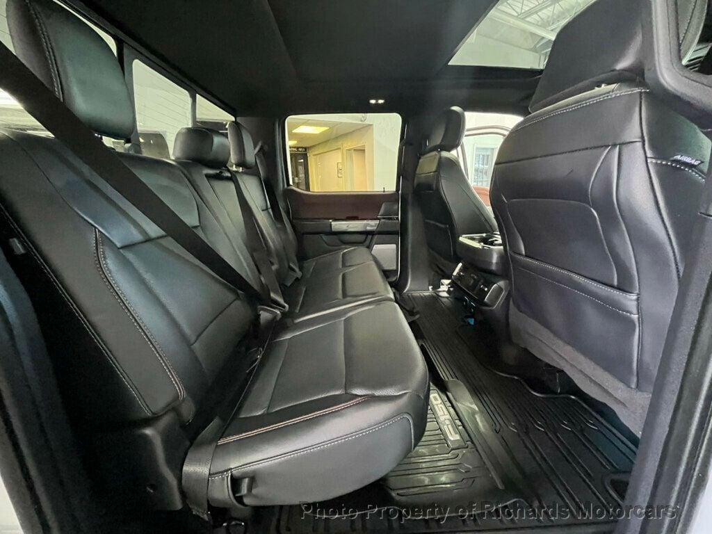 used 2023 Ford F-150 car, priced at $46,890