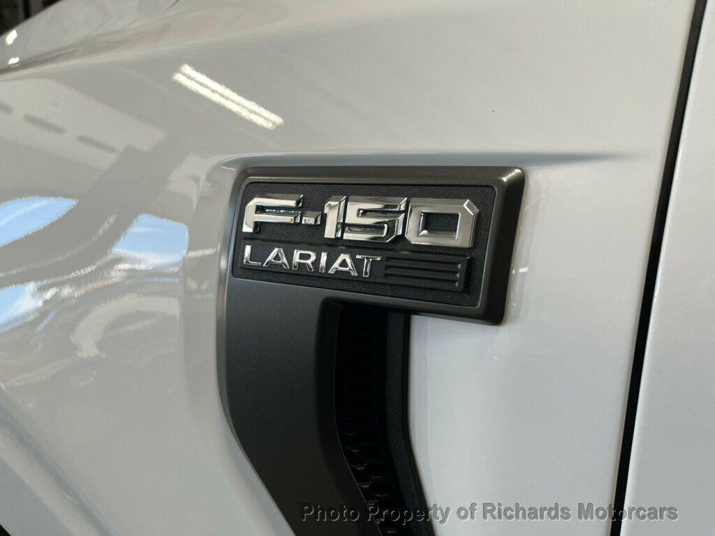 used 2023 Ford F-150 car, priced at $46,890