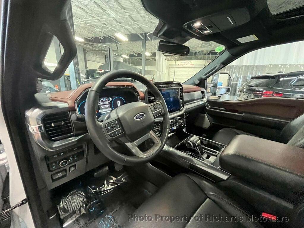 used 2023 Ford F-150 car, priced at $46,890
