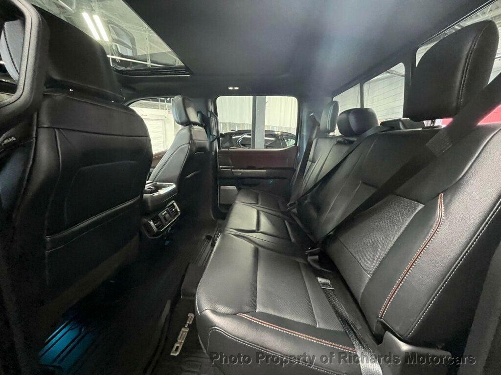 used 2023 Ford F-150 car, priced at $46,890