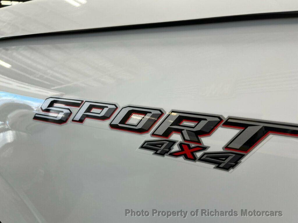 used 2023 Ford F-150 car, priced at $46,890