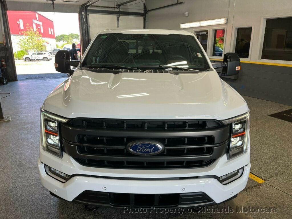 used 2023 Ford F-150 car, priced at $46,890