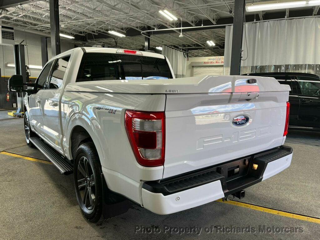 used 2023 Ford F-150 car, priced at $46,890