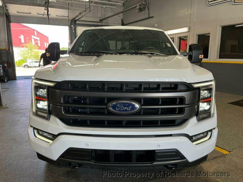 used 2023 Ford F-150 car, priced at $46,890