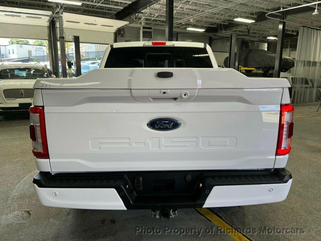 used 2023 Ford F-150 car, priced at $46,890