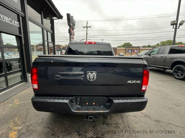 used 2019 Ram 1500 car, priced at $28,500