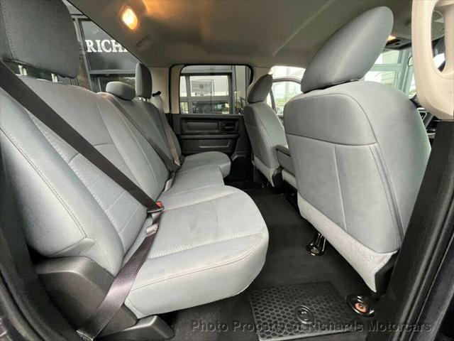 used 2019 Ram 1500 car, priced at $28,500