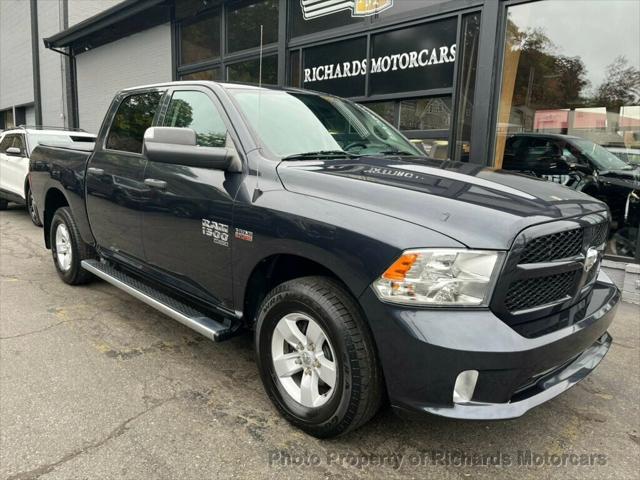 used 2019 Ram 1500 car, priced at $28,500