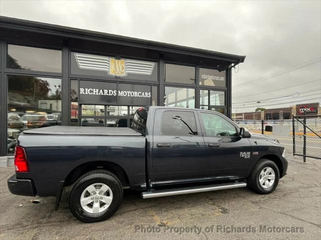 used 2019 Ram 1500 car, priced at $27,500