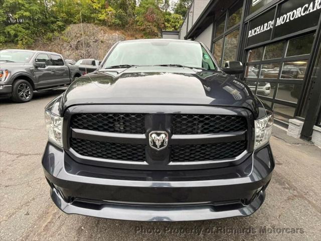 used 2019 Ram 1500 car, priced at $28,500