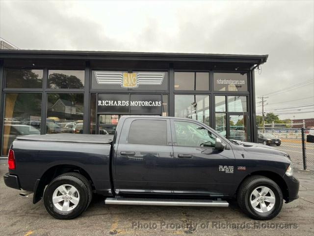 used 2019 Ram 1500 car, priced at $28,500