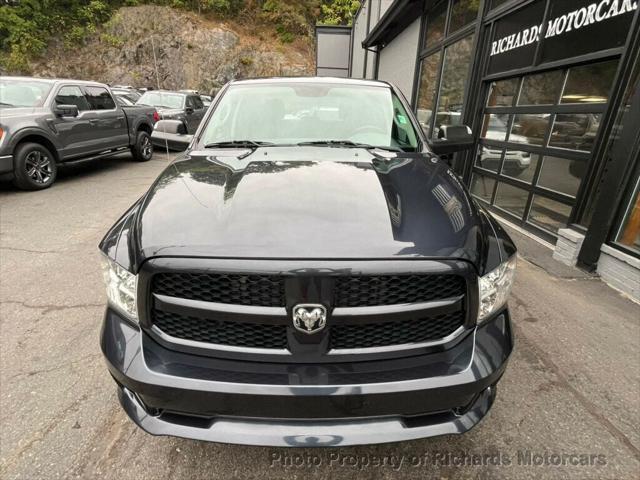 used 2019 Ram 1500 car, priced at $28,500