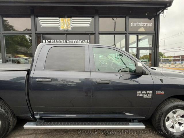 used 2019 Ram 1500 car, priced at $28,500