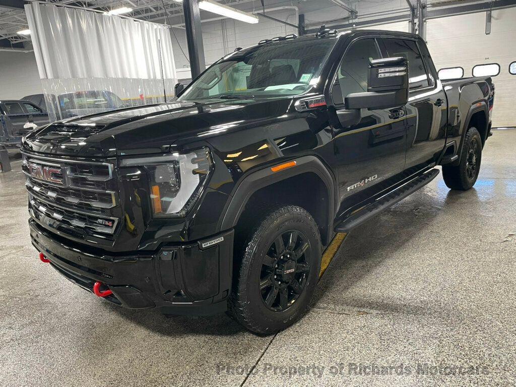 used 2025 GMC Sierra 2500 car, priced at $75,000