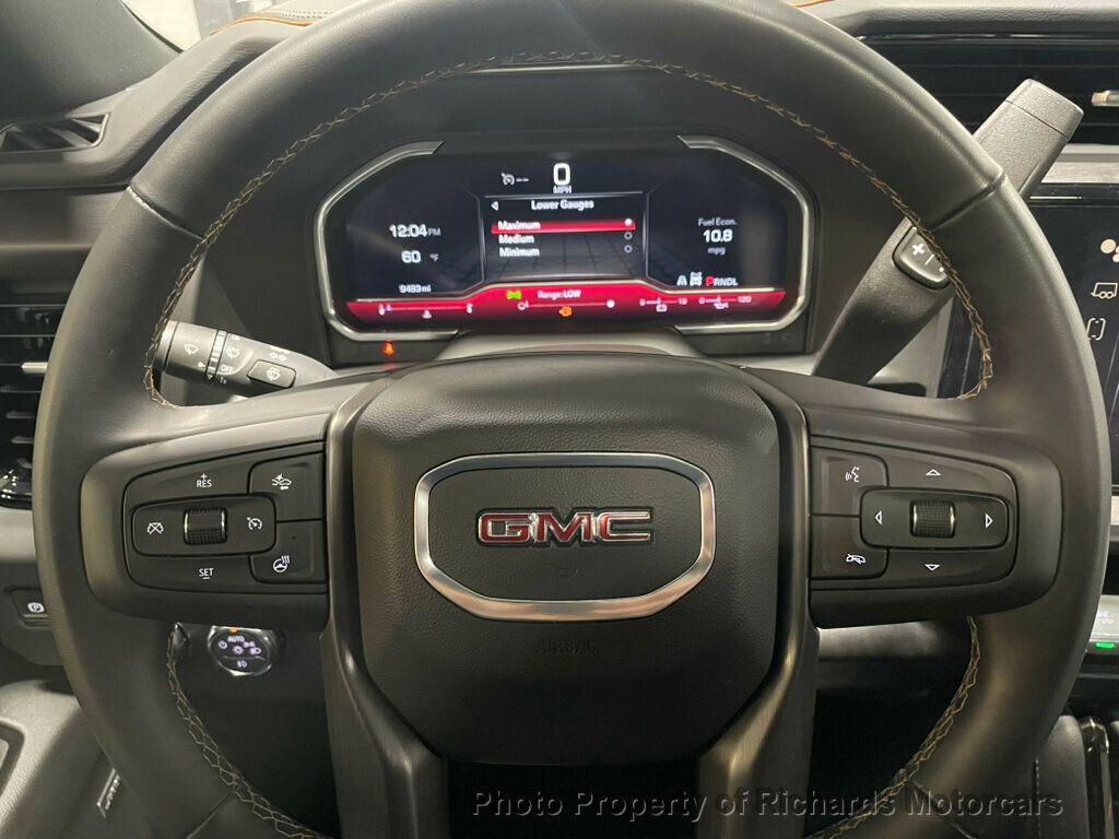 used 2025 GMC Sierra 2500 car, priced at $75,000