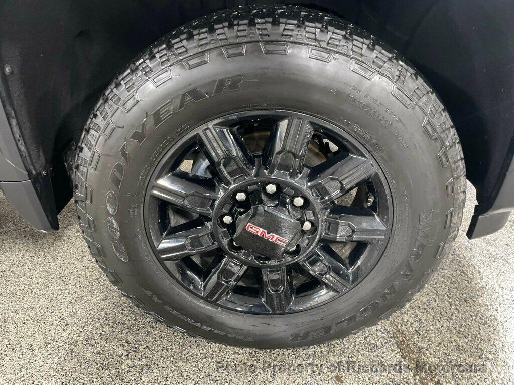 used 2025 GMC Sierra 2500 car, priced at $75,000