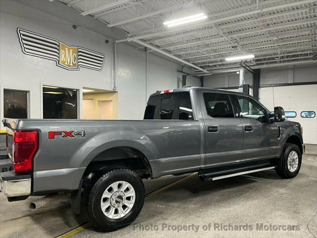 used 2022 Ford F-250 car, priced at $44,000