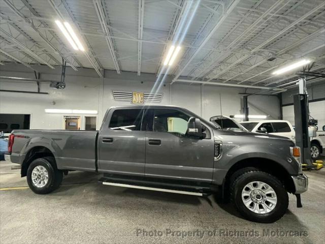 used 2022 Ford F-250 car, priced at $44,000