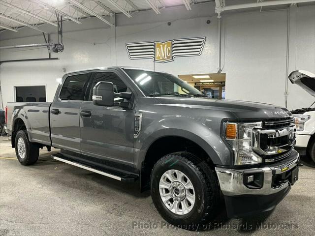 used 2022 Ford F-250 car, priced at $44,000