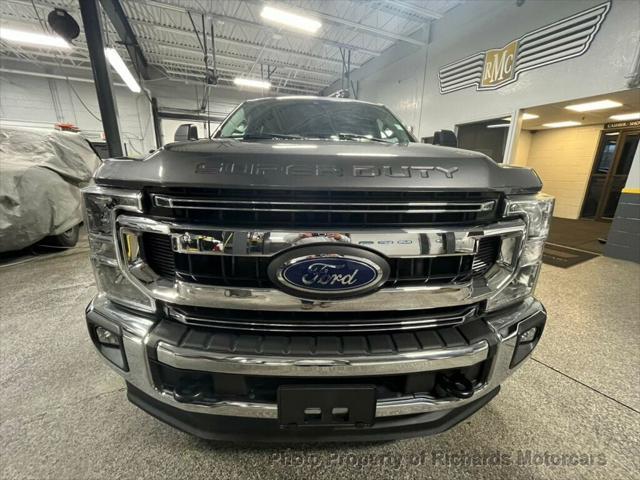 used 2022 Ford F-250 car, priced at $44,000