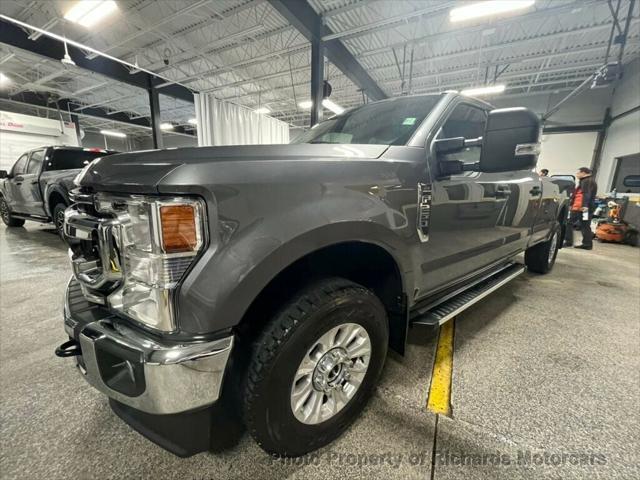 used 2022 Ford F-250 car, priced at $44,000