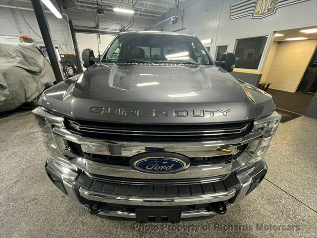 used 2022 Ford F-250 car, priced at $44,000